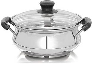 Flipkart SmartBuy Induction Bottom Non-Stick Coated Cookware Set