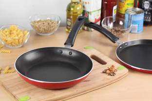 Pigeon Duo pack 2 PCS Gift Set Non-Stick Coated Cookware Set
