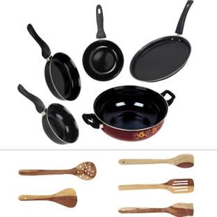 MY STORE Milo Induction Bottom Cookware Set