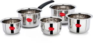 Klassi Kichen Induction Bottom Cookware Set