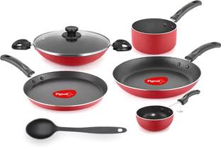 Pigeon Favourite Gift Non-Stick Coated Cookware Set