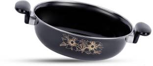 My Store Premium Non Stick Kadhai (3.5 L) - Non Stick Cookwares for Kitchen - Kadhai 27 cm diameter 3.5 L capacity