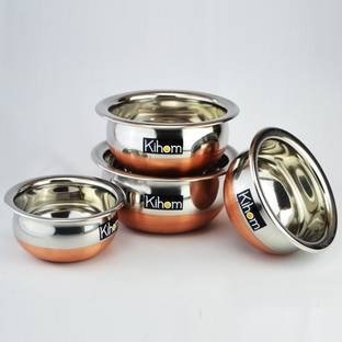 Kihom urli Induction Bottom Cookware Set