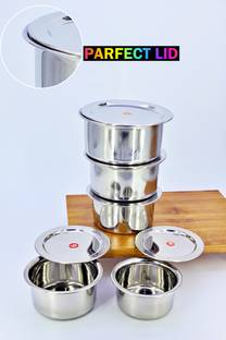 Vigneshgenix Cookware Set