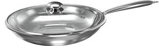 Preethi Metallica Induction Bottom Cookware Set