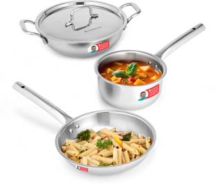 WONDERCHEF Venice Induction Bottom Cookware Set