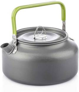 CAMPSOR CAMPING COOKING KETTLE TK-4866 Non-Stick Coated Cookware Set