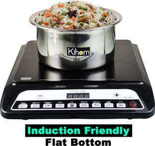 Kihom urli-4pcs Induction Bottom Cookware Set