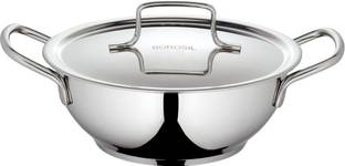 BOROSIL CookFresh Induction Bottom Cookware Set