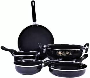 HouseOfCommon Cookware Set (5 Pcs) Cookware Set