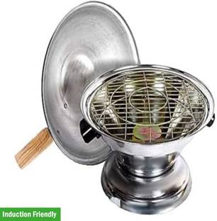 ma narmada Induction Bottom Non-Stick Coated Cookware Set