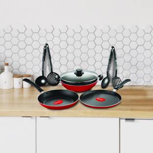 Pigeon Mio Gift Set Non-Stick Coated Cookware Set
