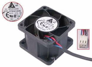 zero defect DELTA FFB0412HN 40X28MM DC12V 0.11A Cooling Fan All in one Cooler