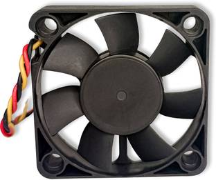 Vincentvolt 50x50x10mm 12V DC 0.15A Brushless Cooling Fan | Model – EC5010 Cooling Fan Cabinet Cooler