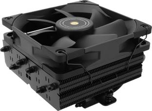 Thermalright SI-100 6x6mm Heat Pipes CPU Air Cooler All Socket CPUS Fan with Heat Sinks & Pipes Processor Cooler