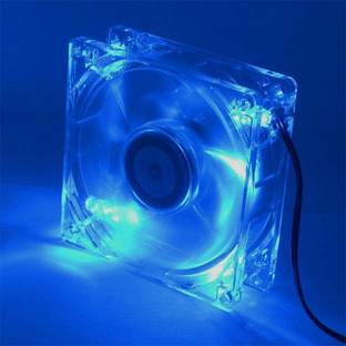 ENORMTY 12V High Airflow Cooler Fans, Computer Case Power Fan Case, Gaming CPU Fan Cooling Fan All in one Cooler