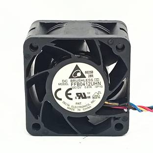 shoptron 12V 0.81A 40x40x28mm DELTA FFB0412UHN Cooler
