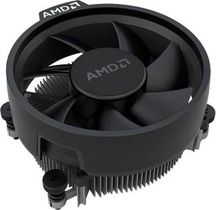 ryzen AMD CPU STOCK COOLER with HEATSINK FOR DESKTOP PC CPU COOLING Fan with Heat Sinks Processor Cooler