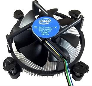 Sancy Processor Cooling Fan for Intel i3/i5/i7 LGA115x CPUs Cooling Fan Processor Cooler