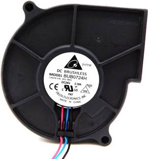 GGSSTORE BUB0724H Cooling Fan Cabinet Cooler