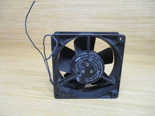Enormity EBM W2S107-AA01-01 Axial Fan 230V~50Hz 22W DC Air Cooling Fan 12038mm 2WIre Fan with Heat Sinks All in one Cooler