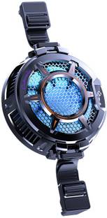 Cubonic X Memo CX05 Magnetic 3 Speed 30W LED Display Compatible with Tablet/Ipad Cooling Radiator USB Fan