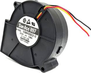 Electronic Spices 109BM12GC2-312V 0.68A Cooler Fan Fan with Heat Sinks All in one Cooler
