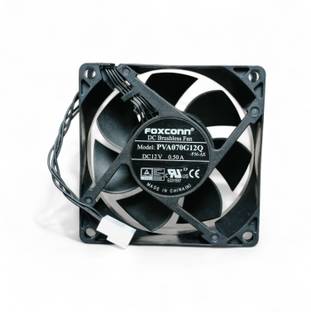 ADMALIK PVA070G12Q 12V 0.50A DC Brushless Cooling Fan Computer hardware & CPU cabinets Cooling Fan All...