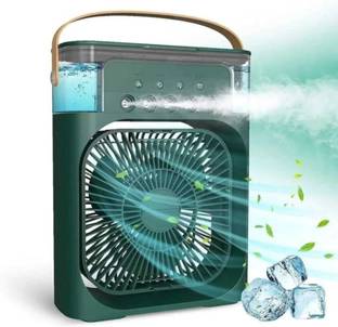GRACE GAZZ Portable-Ac-Mini-Cooler-Fan-for-Room-STAR-Cooling Cooling Fan All in one Cooler