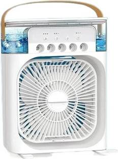 SunWork Cooler 3 In 1 Conditioner Humidifier Purifier Cooler for home air Cooling Fan All in one Cooler