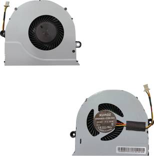 SDLAPPARTS Laptop CPU Cooling Fan for Acer Aspire E5-571 E5-571G E5-572 E5-573 E5-531 E5-471 E5-471G V3-572G Series (3 PIN) P/N DC28000ERF0 Cooler