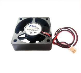 DHRUV-PRO 12V High Spped 50X50X15-MM 2'' 12V Cooling Cabinet SquareFan Cooling Fan Cabinet Cooler