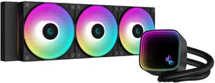 Deepcool LS720 SE 360 mm ARGB CPU Liquid Cooler I AIO - R-LS720-BKAMMM-G-1 Cooler