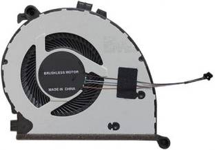 Sparefly CPU Fan Compatible For Lenovo ThinkBook 14-IIL, 14-IML, 15-IIL, 15-IML Cooling Fan Laptop Cooler