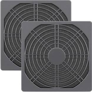 PGSA2Z 120mm PC Fan Dust Filter Guard Mesh Cover for Computer Cooling Fan Cabinet Cooler
