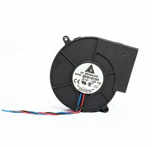 Electronic Spices Delta BFB1012H DC Brushless Dc12v 1.20a Fan with Heat Sinks All in one Cooler