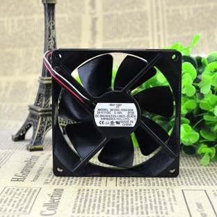 Electronic Spices NMB 3610KL-05W-B49 Meiya NMB 24V 0.16A 92*92*25mm inverter fan Fan with Heat Sinks All in one Cooler