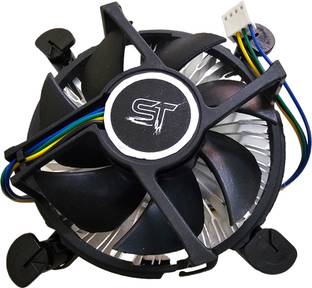 SMARTTRADERS computer fan i3/i5/i7 LGA115x CPU Heatsink and Fan Cooling Fan Processor Cooler