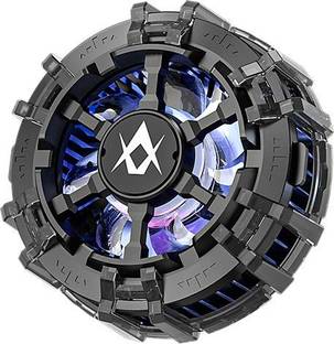 MILLENNIUM TECHNOLOGY Mobile Phone cooler cooling pad gaming fan Cooling Fan Cabinet Cooler