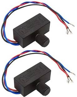 THE VINITRON 12V electric adjustment switch regulator PWM Motor Controller Cooler