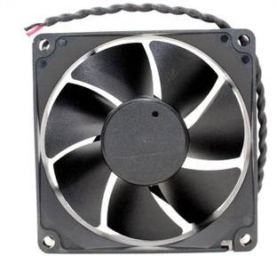 VINITRON FD248025EB-N 24V 0.23A 80X80X25MM 2-Wire Cooling Fan Cooling Fan All in one Cooler