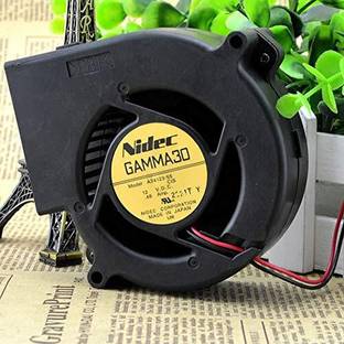 Electronic Spices A34123-55 DC12V 0.46A 9733 9CM Turbine Blower Cooling Fan Cooling Fan All in one Cooler