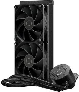 COOLER MASTER ML240L Core CPU Liquid Cooler Gen S Dual Chamber Pump Cooler