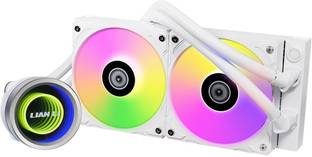 Lian Li Galahad II Trinity 240 ARGB 240mm AIO / CPU Liquid Cooler