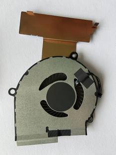 FYONLI Laptop CPU Cooling Fan for Hp Omen 15-DC p/n L30204-001 (CPU Fan Only) Cooler