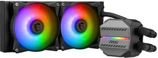 MSI MAG CORELIQUID M240 Liquid Cooling Processor Cooler