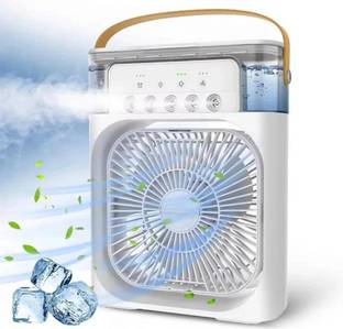 ApexTrend zone Portable Ac Mini Cooler Fan for Room Cooling, Small Air Conditioner for Cooling Fan All...