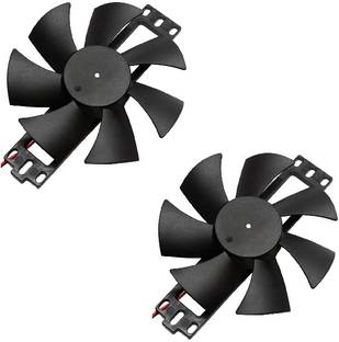 3REE PACK OF 2 fan high-power frameless cooling fan 18v brushless fan for cooling Cooler