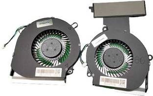 us info cooling Fan for HP Omen 15-DC 15DC 15-DC0004TX Fan L30203-001 L30204-001 Cooler