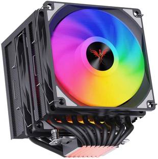 Verity Iceberg Cpu Quiet and Efficient Cooling for Gaming and Workstation PC Cooler